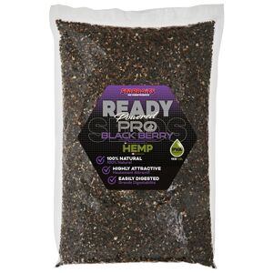 Starbaits konope ready seeds pro blackberry 1 kg