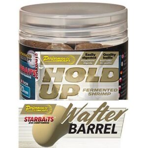 Starbaits wafter hold up fermented shrimp 70 g 14 mm