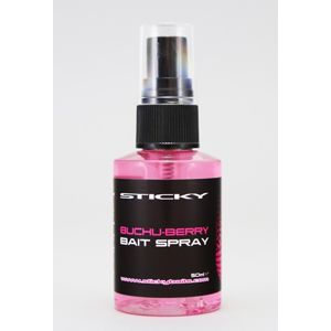 Sticky baits dipovací sprej buchu berry spray 50 ml
