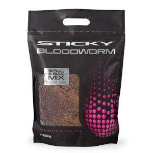 Sticky baits pelety bloodworm spod & bag mix 2,5 kg