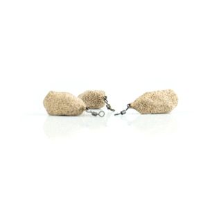 LK Baits Carpleads Stonez 100g Sand - olovo na kapry pískové