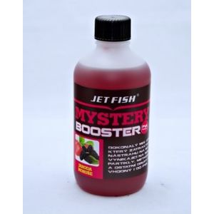 Jet fish boilie mystery 3 kg - 20 mm+ druhý zdarma- super spice