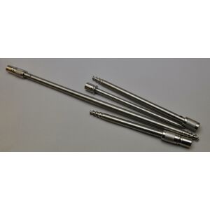 Taska nerez výsuvná vidlička zavŕtavacia  - nerez výsuvná vidlička zavrtávacia 40-70cm