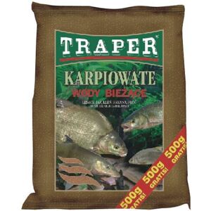 Traper vnadiaca zmes popular kapor - tečúca voda 2,5 kg