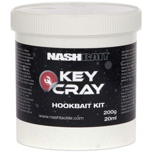 Nash set na výrobu nástrah hookbait kit-the key