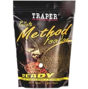 Traper pelety method feeder ready 2 mm - tigrí orech
