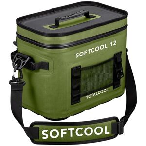 Totalcool chladiaca taška softcool 12 green