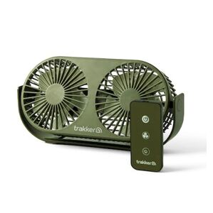 Trakker ventilátor s ovládačom usb bivvy fan