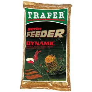 Traper krmítková zmes feeder pleskáč 1 kg