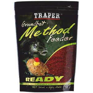 Traper krmítková zmes groundbait method feeder ananás - 750 g