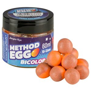Benzar mix umelá nástraha bicolor method egg 6-8 mm 30 ml - tuniak-losos