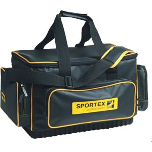 Sportex prepravná taška s pevným dnem - veľká (60x38x33 cm)