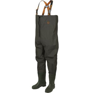 Snowbee neoprenové prsačky classic neoprene cleated sole chest wader - 11
