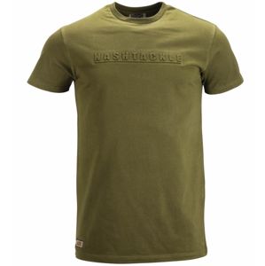 Nash tričko tackle t shirt green-veľkosť 12-14 rokov