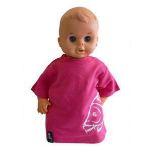 R-spekt baby tričko khaki - 18-24 mes