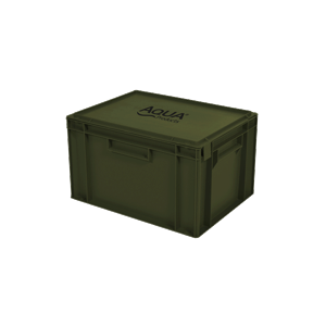 Aqua staxx box uzatvárateľný stohovateľný box-veľkosť 30 l / 40x30x33 cm