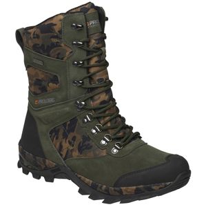 Prologic topánky bank bound trek boot h camo - veľkosť 41/75