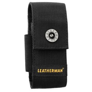 Leatherman puzdro nylon black with 4 pockets - large