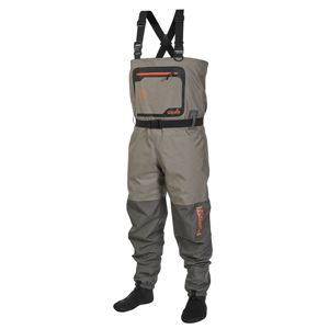 Adventer & fishing spodná bielizeň nohavice titanium & black - m-l