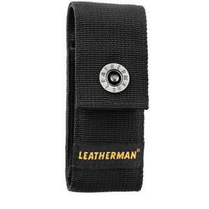 Leatherman puzdro nylon black with 4 pockets - medium