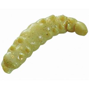 BERKLEY PowerBait Power Honey Worm - yellow