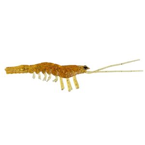 SAVAGE GEAR LB Manic Shrimp 6,6cm Golden