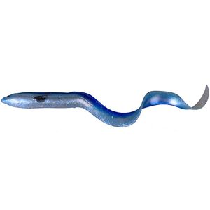 SAVAGE GEAR LB 3D Real Eel 15cm 12g - barva 23 Blue Pearl Silver Eel