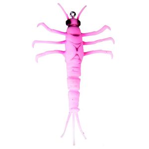 SAVAGE GEAR 3D TPE Mayfly Nymph 5cm 2,5g - Pink