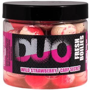 Lk baits pasta duo x-tra 200 ml - wild strawberry/carp secret