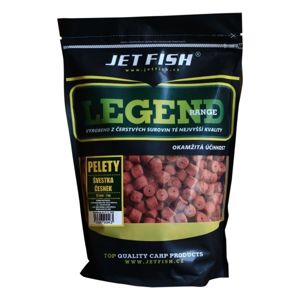 Jet fish pelety legend range 12 mm 1 kg-winter fruit