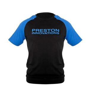 Preston innovations tričko lightweight raglan t-shirt - xxl