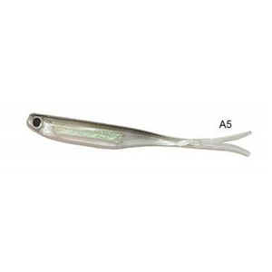 Zfish gumová nástraha swallow tail a5 5 ks - 7,5 cm