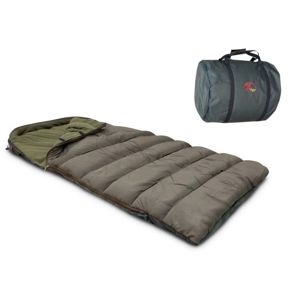 Zfish spací vak sleeping bag royal 5 season + taška